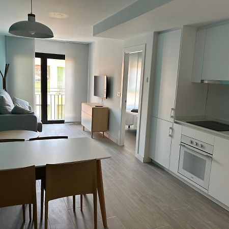 Apartamentos Breton 17 Double Deluxe 알리칸테 외부 사진
