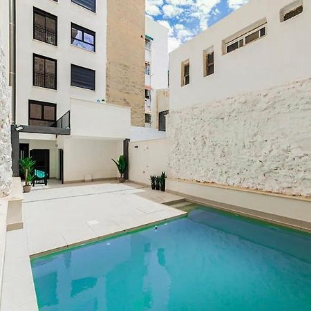 Apartamentos Breton 17 Double Deluxe 알리칸테 외부 사진