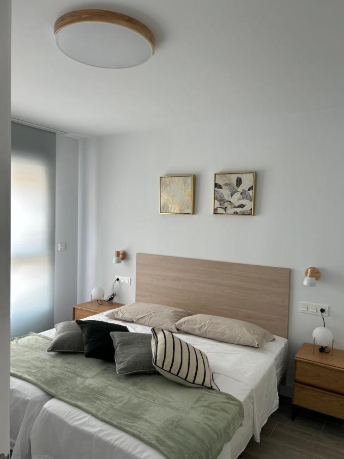 Apartamentos Breton 17 Double Deluxe 알리칸테 외부 사진