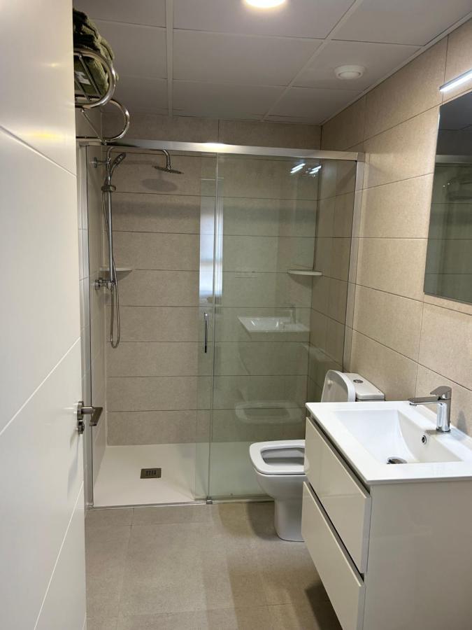 Apartamentos Breton 17 Double Deluxe 알리칸테 외부 사진
