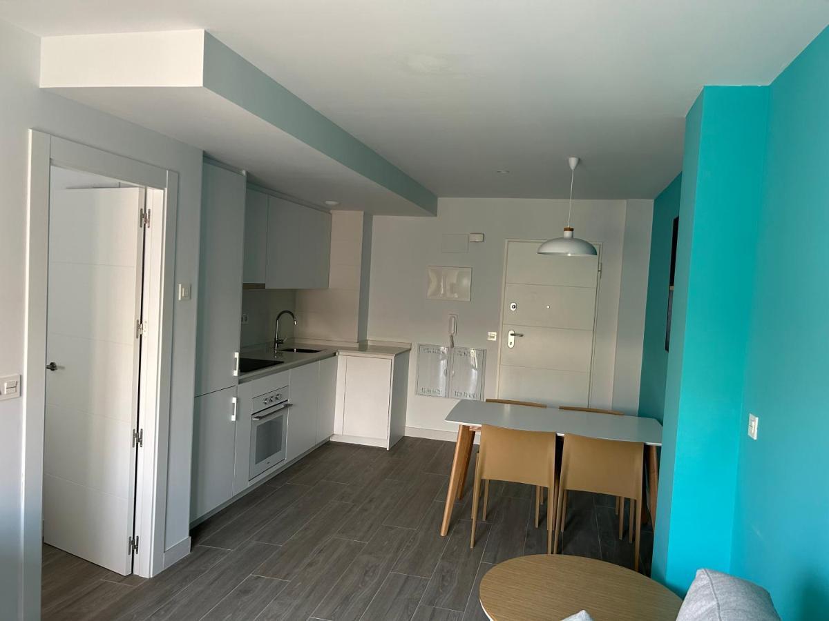 Apartamentos Breton 17 Double Deluxe 알리칸테 외부 사진